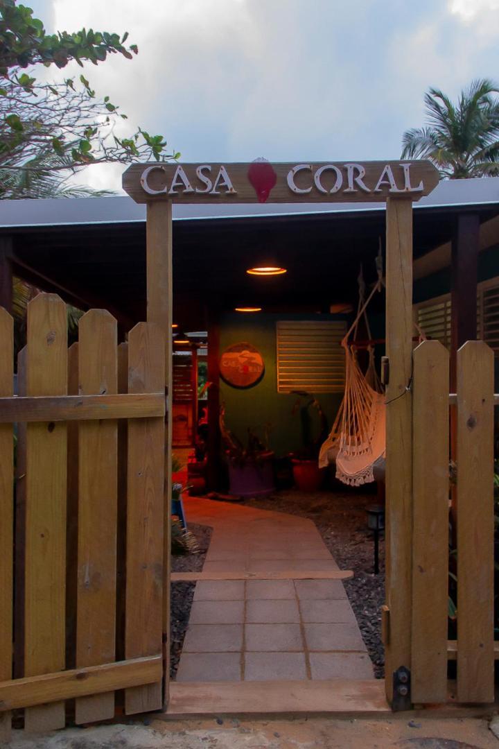 بيت شباب Casa Coral لوكويللو المظهر الخارجي الصورة